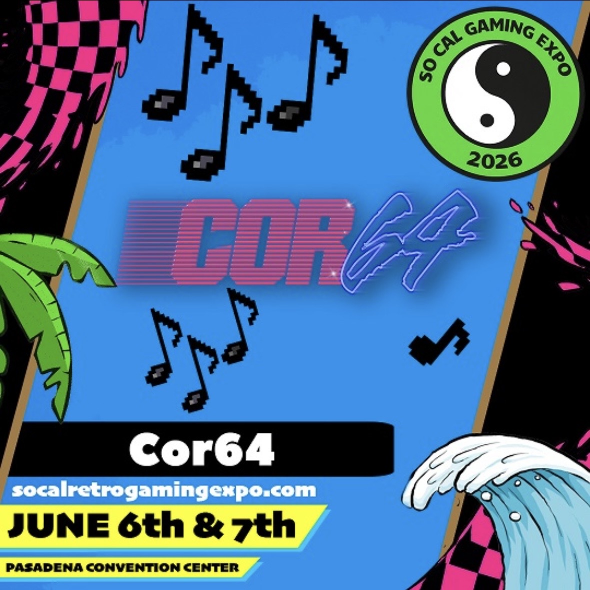 Cor64 SoCal Retro Gaming Expo